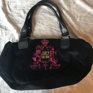 Juicy couture purse